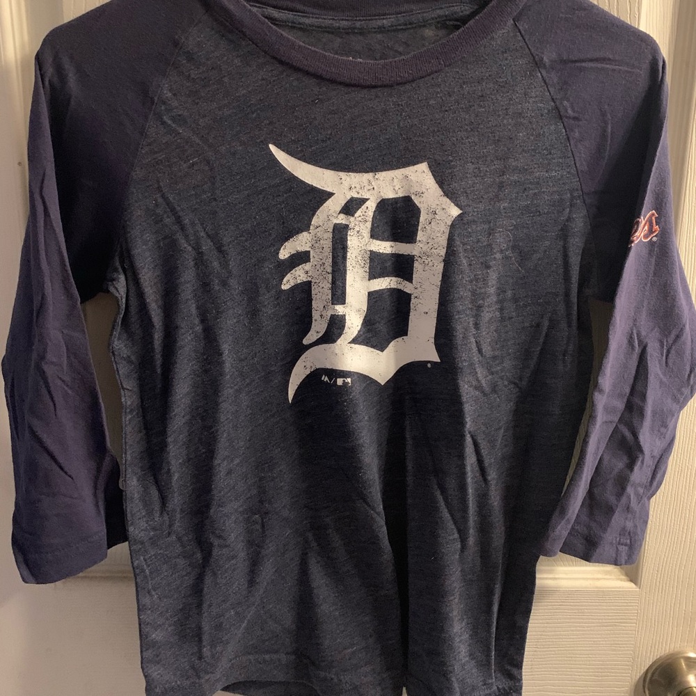 Detroit Tigers Shirt
